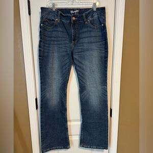 Wrangler Bootcut Jeans